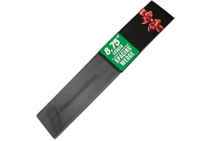 SAWYER MFG COMPANY 8.75" Welding Wedge for Pipe Fitting and Metalwork – Precision Hardened Steel Gap Adjustment for Pipefitter Tools, TIG, Ironworker, Gutter Wedges, Pipe Fitting Tools, Metal Spacers – Large by Sawyer