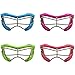 STX Field Hockey Youth 2See Goggles, Grape Purple