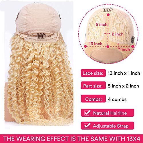 613-Blonde-Lace-Front-Wig-Human-Hair-Middle-Part-30-inch-Deep-Wave-Human-Hair-Wigs-With-Baby-Hair-Remy-Brazilian-Pre-Plucked-150-Density-for-Black-Women-20inch-613-blonde