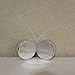 Clinique Blended Face Powder #20 Invisible Blend, .16oz/4.5g, Lot of 2
