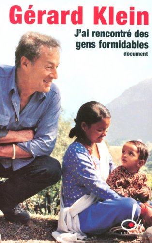 J'ai rencontré des gens formidables: document