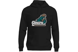 VENLEY NCAA Officially Licensed Apparel College Team Color Unisex Hoodie Logo icon