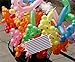 260Q Magic latex balloons of various colors 100 / bag