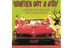 Santa's Got A GTO: Rodney On The ROQ's Christmas