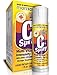 C-Spray Immunity Spray By Marz Spray - As Seen on Shark Tank on Abc! Contains Vitamin A, Vitamin C, Vitamin D, Vitamin B12, Riboflavin, Aloe Vera Leaf Gel, Colloidal Minerals, L-lysine HCI, Glycerin, L-Glutamin, Echinacea Root