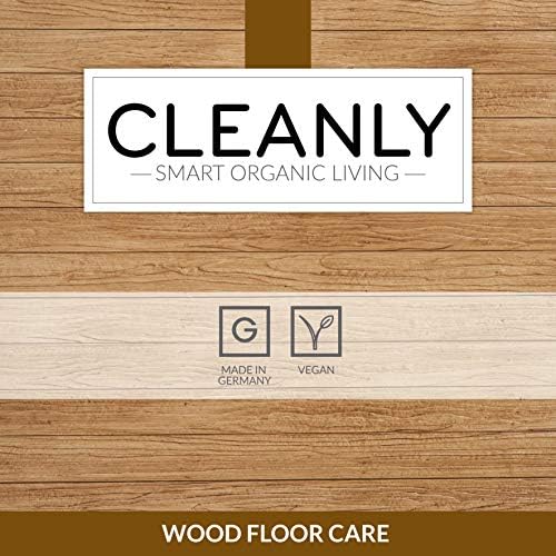 Amazon Com Cleanly Wood Floor Care I 8 45 Fl Oz I Cleaning Agent