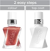 essie Gel by essie Longwear Nail Polish Nude Gold Pearl 2-step No UV view 6