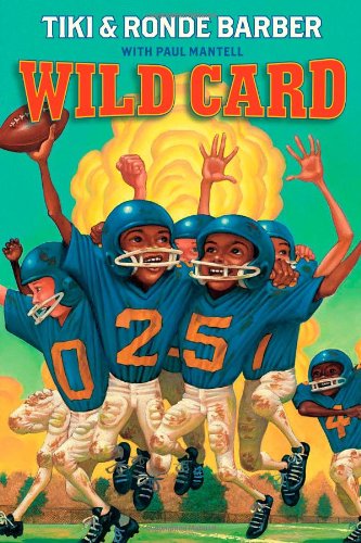 Wild Card (Barber Game Time Books)