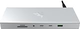 Razer USB 4 Dock Mercury 14-Port High-Speed Hub Dual Display 100W Charging view 9