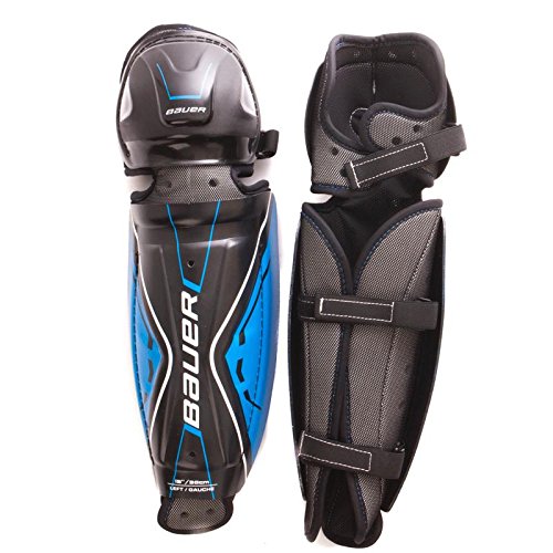 Bauer Senior Performance Street Hockey Shin Guard (Pair)