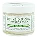 Sea Kelp & Clay Correcting Mask - Facial Detox w/ Kaolin Clay 2 Oz