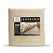 Superior Area Rug Pad, Non-Slip, Non-Skid, Floor Protector, Table Runner, Hardwood and Tile Floors Padding, Washable, Place Mats, Gripper Mat, Slide Stoppers, Rubber Rug Grip, 2' x 8', Cream
