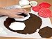 Tovolo Gingerbread House Cookie Cutters - Set of 6