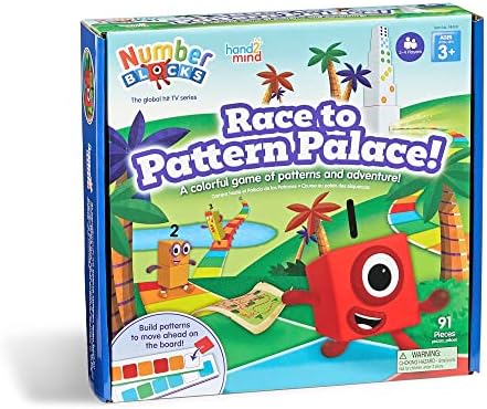 Amazon.com: Numberblocks 1-10: A Wipe-Clean Book: 9781782269540