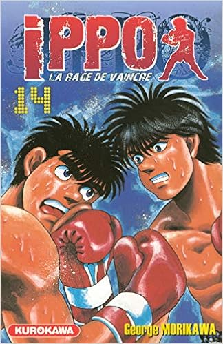 Ippo - saison 1, La rage de vaincre - tome 14 (14) Ippo - saison 1, La rage de vaincre - tome 14 (14)