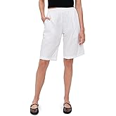 LE BOP Women's Frances Bermuda Shorts