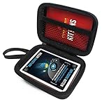 FitSand (TM) Carry Travel Zipper EVA Hard Case for A Card Game About Kittens and Explosions and Sometimes Goats - Black Box, Blacker Box, Best Protection for Kittens