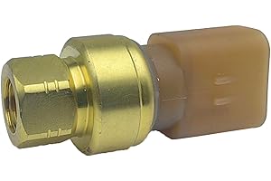 Giuqa Oil Pressure Sensor 274-6719 2746719 Fits for Caterpillar CAT Heavy Duty Car Machine Engine C15 C175 C175 C27 Earthmoving Compactor 815B 815F II Asphalt Paver AP-1000D AP-1055D BG-2455D BG-260D