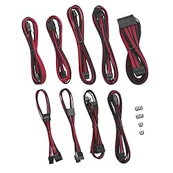 CableMod E-Series Pro ModFlex Sleeved Cable Kit for