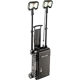 Pelican 9460-Black LED Flashlight, 6,000 Lumen