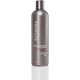 Scruples Total Integrity Shampoo - Professional Argan Oil Shampoo - Nourishes Chemically Treated Hair and Prolongs the Life of Hair Color - Ultra-Rich & Sulfate-Free Color Safe (12 oz)