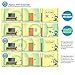 WiFi Range Extender 300Mbps Wireless Repeater Internet Signal Booster 2.4GHz Amplifier for High Speed Long Range Easily Set Up Supports Repeater/Access Point Mode, Extends WiFi to Home & Alexa Devices