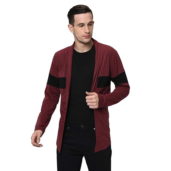 rigo men's cardigan