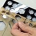 b.m.c BMC 26 Mix Size Makeup Brush Holder Organizer Folding Collapsible Air Drying Tower