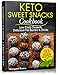 Keto Sweet Snacks Cookbook: Low Carb Desserts, Delicious Fat Bombs and Drinks by Margaret Boone