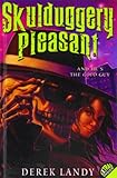 Skulduggery Pleasant: Young Actor