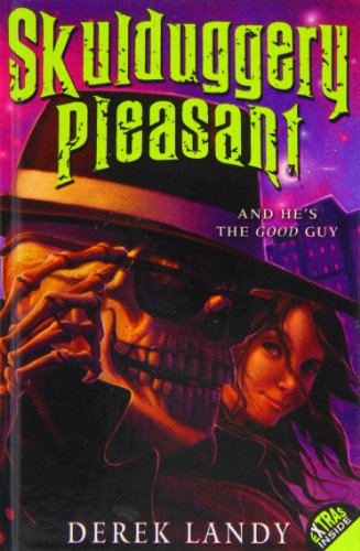 Skulduggery Pleasant: Young Actor