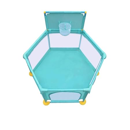 HOMESROP Adecuado for corralitos Interiores, Valla Lavable, Malla ...