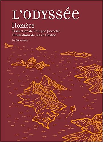 Amazon Fr L Odyssee Homere Chabot Julien Hartog Francois Jaccottet Philippe Livres