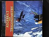 Paperback Amsco's Algebra Two and Trigonometry Book