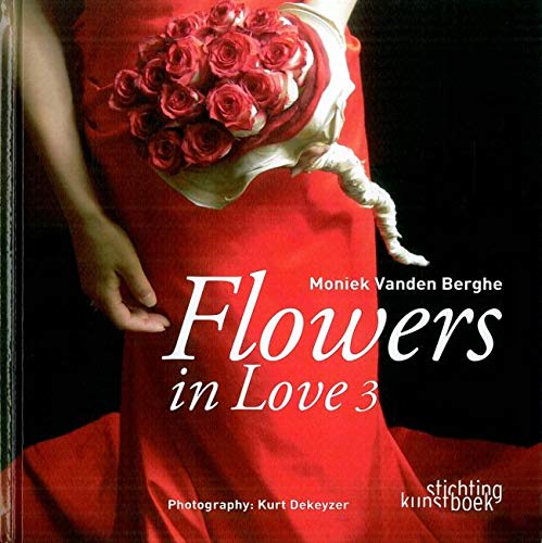 Flowers In Love 3 by Moniek Vanden Berghe