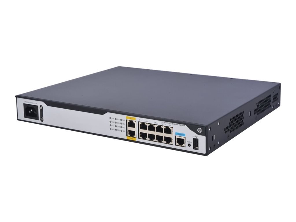 HP MSR1002-4 AC Router