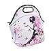 Lunch Boxes, OFEILY Lunch Tote Lunch bags with Neoprene Angle girl