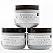 Nalani All Natural Organic No Mess Teeth Whitening Granules with Activated Charcoal - Spearmint - Better Than Powder, Gel, Strips - Made in USA - Made with Anti-Microbial Ingredients - 2oz