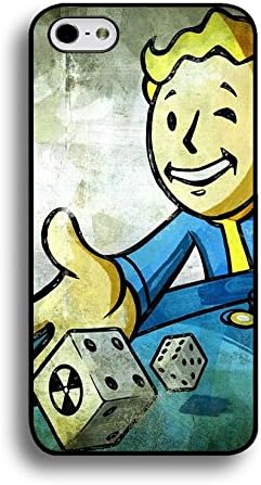 Iphone 6 Plus / 6s Plus ( 5.5 Inch ) Case Shell,Fashionable Vintage Vault Boy RPG Game Fallout Phone Case Cover for Iphone 6 Plus / 6s Plus ( 5.5 Inch ) Fallout Hipster