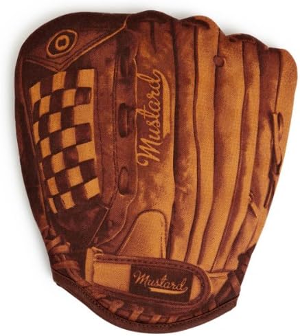 Baseball Glove Oven Mitt