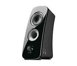 Logitech Speaker System Z323 with Subwoofer