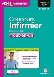 Concours infirmier