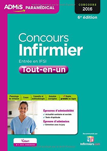 Concours infirmier