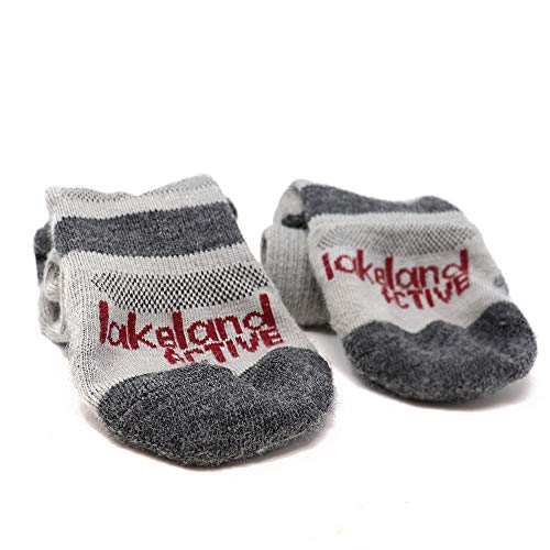 Lakeland Active Helvellyn Women's Four Season Merino Wool Hiking Boot Socks - Image 6