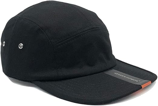 yupoong 5 panel camp hat