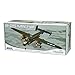 Flyzone WWII B-25 Mitchell Bomber Micro Ready To Fly radio Controlled Airplane 21.7