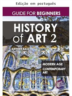 Livro História da arte 2. Idade Moderna, Arte Contemporânea