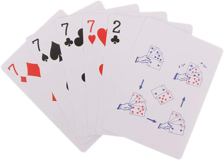 Trucchi Di Magia Per Bambini Con Le Carte