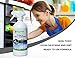 Native Organics Oven & Grill Cleaner Spray 1 Liter (33.8 fl oz) –100% Natural, Non-toxic, Plant-Based, Powerful & Effective Food Grade Green Cleaner- Child & Pet safe Made in the USA, Grapefruit Scent