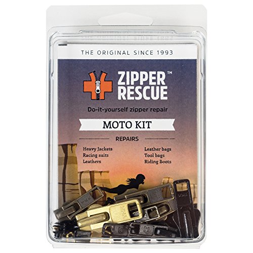 Zipper Rescue, Zipper Repair Kit, Moto